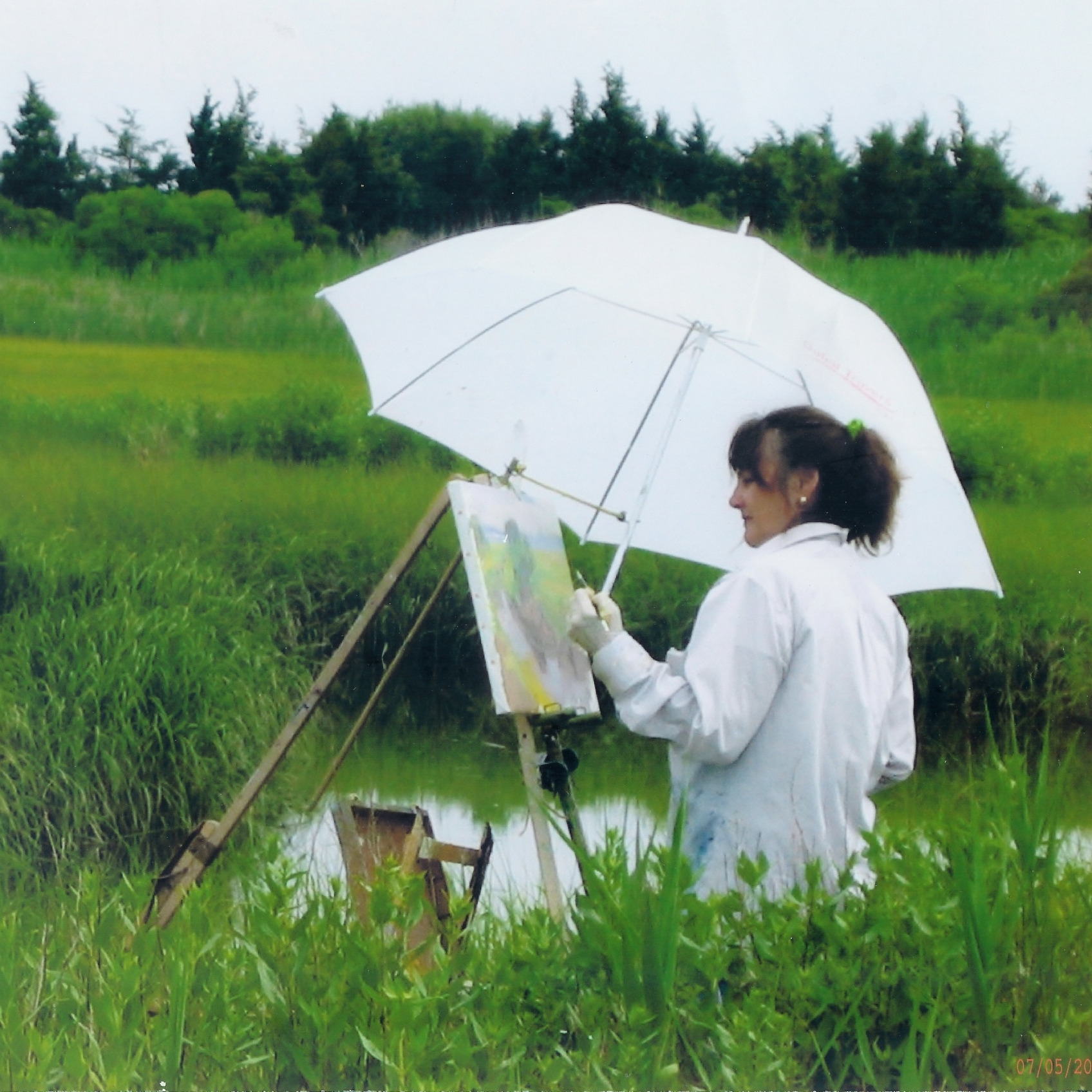 Barbara Lussier