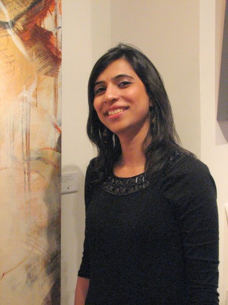 Ayesha  Samdani 