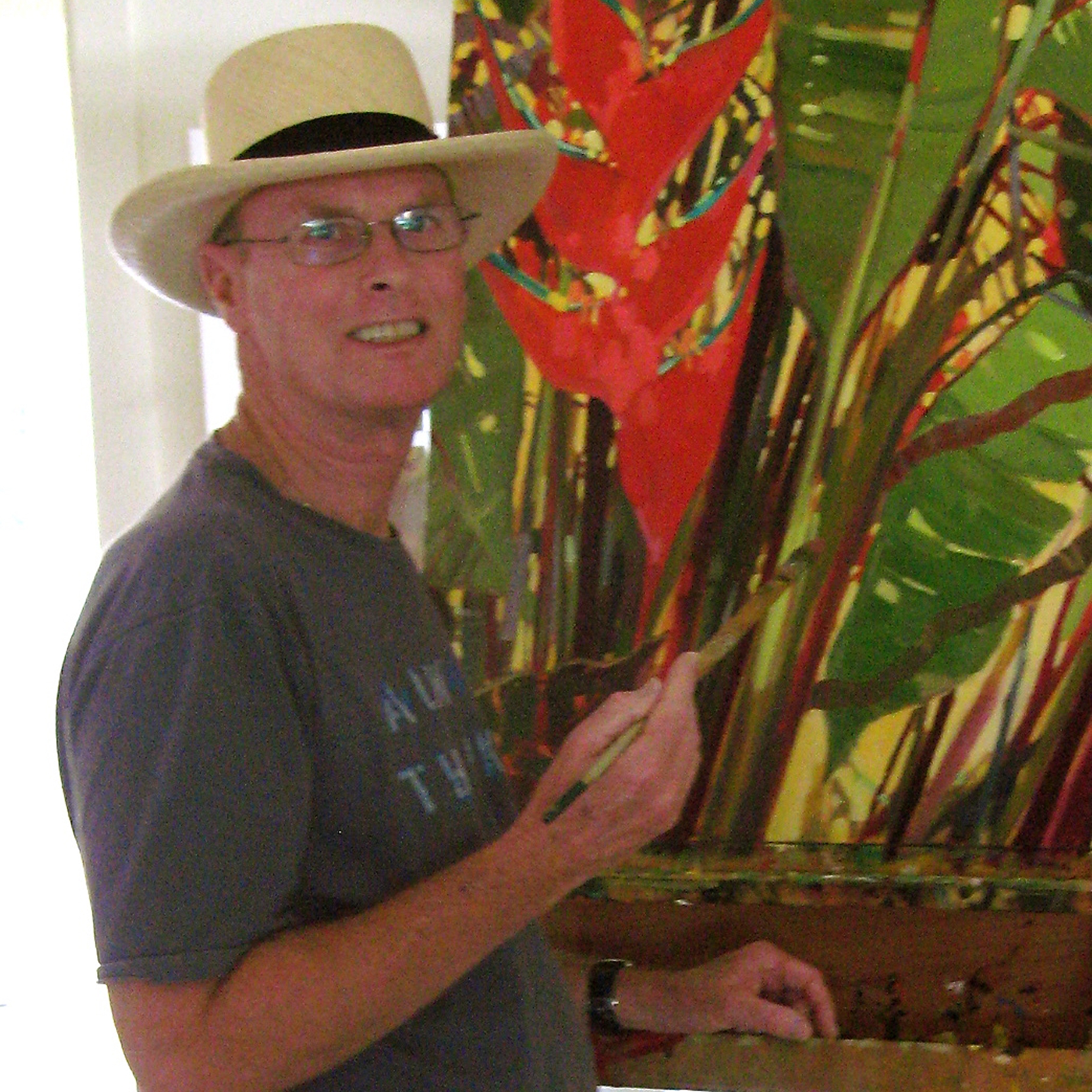 Darrell Hill