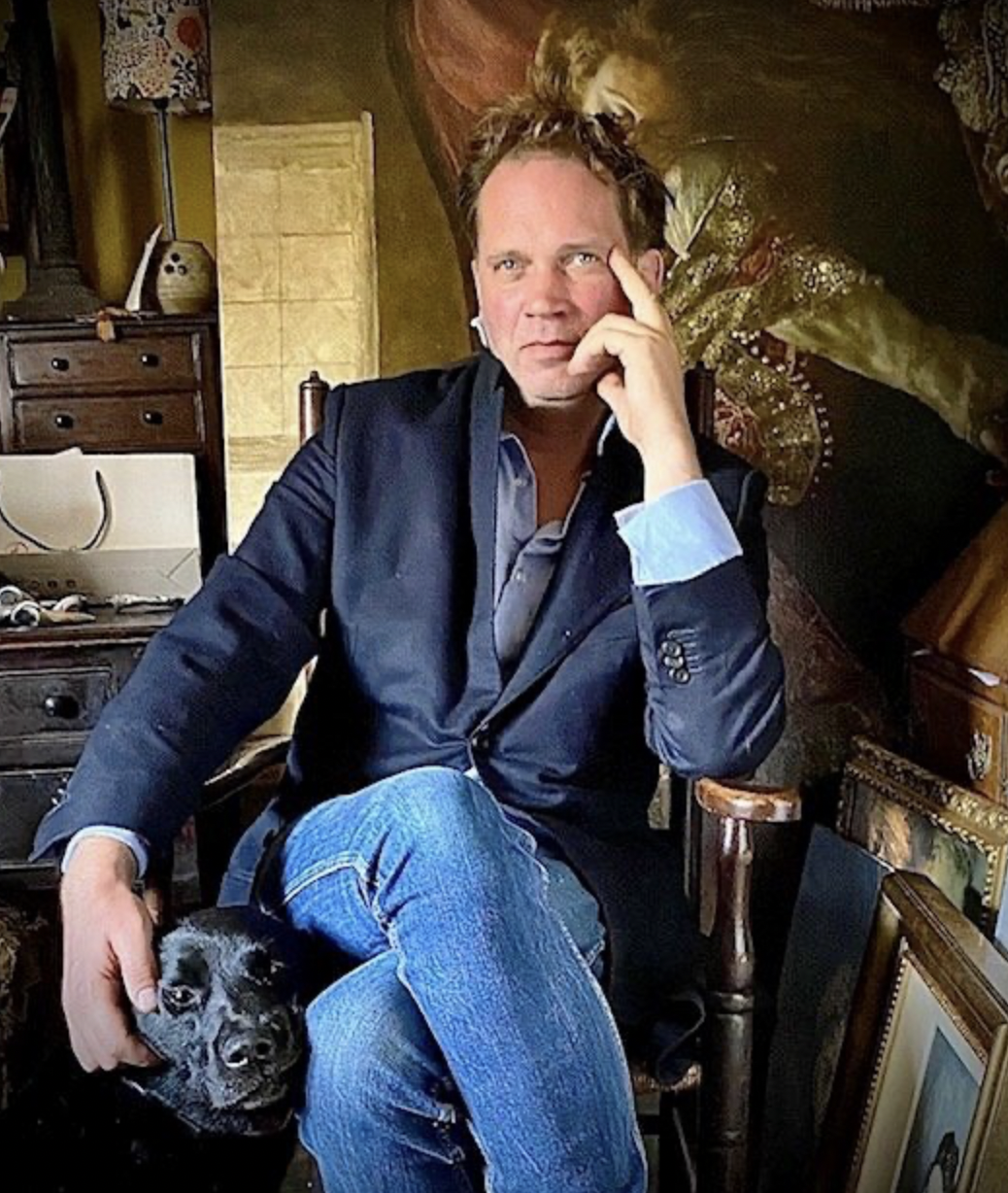 William Oxer F.R.S.A. William Oxer F.R.S.A.