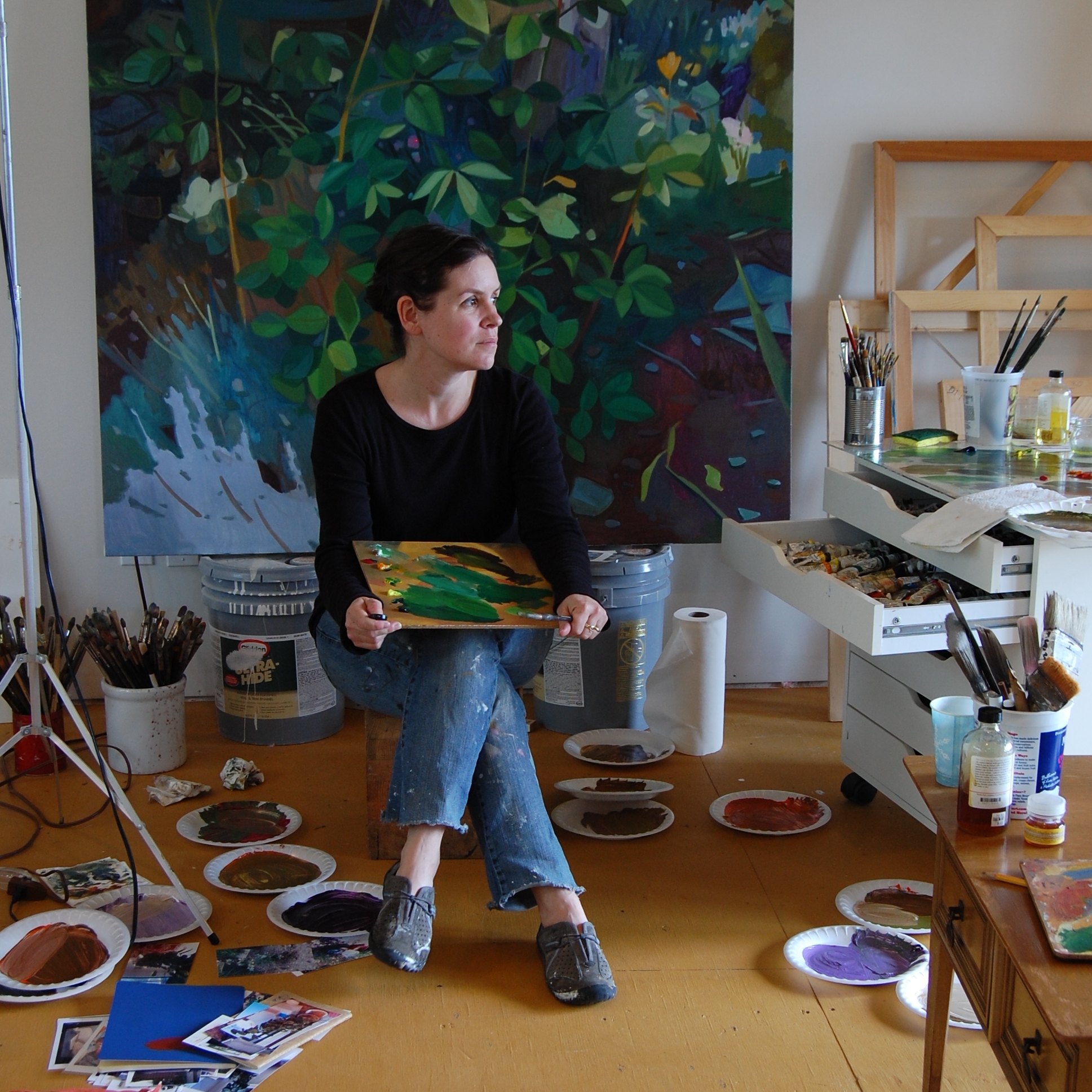 Amy Huddleston