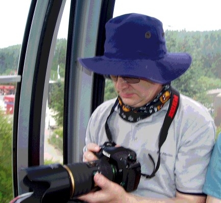 IAN PORTER